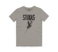 Maglietta Stuka in Picchiata WW2 Ground Attack Aircraft Junkers Ju 87 T-Shirt