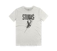 Maglietta Stuka in Picchiata WW2 Ground Attack Aircraft Junkers Ju 87 T-Shirt