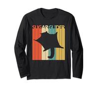 Maglietta Sugar Glider, Maglietta Sugar Glider Regalo di Natale Maglia a Manica