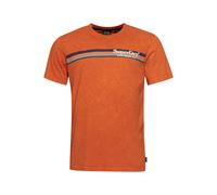 Maglietta Superdry Vintage Venue Orange S
