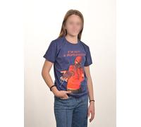 Maglietta T-shirt manica corta I'M NOT A SUPERHERO - Non sono l'Uomo Ragno