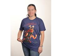 Maglietta T-shirt manica corta I'M NOT A SUPERHERO - Non sono Thor