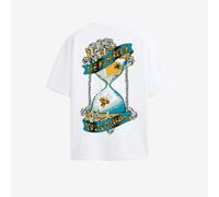 Maglietta T-shirt Mushrooms For Liquid Dreams White