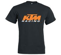 Maglietta T-Shirt Paddock Ktm Racing Tshirt Fan Club Moto Maglia Motocross