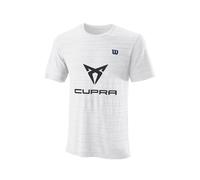 MAGLIETTA T-SHIRT WILSON PADEL CUPRA COLLECTION ACCESSORIO ORIGINALE 6H1084200+