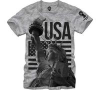 Maglietta T Sublimata Fifa World Cup Soccer Usa One America S-2XL