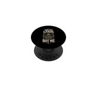 Maglietta Tarot Reader Mystic Ask The Cards Not Me PopSockets PopGrip Adesivo