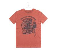 Maglietta Tatuaggi Criminali Russi Leopard Russian Criminal Tattoo T-Shirt Man