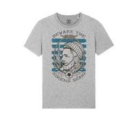 Maglietta Tatuaggio Marinaio Sirens Song Sailor Old School Tattoo T-Shirt Unisex