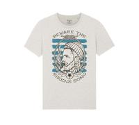 Maglietta Tatuaggio Marinaio Sirens Song Sailor Old School Tattoo T-Shirt Unisex