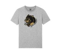 Maglietta Tatuaggio Pantera Stay Hungry Old School Panther Tattoo T-Shirt Unisex