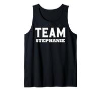 Maglietta Team Stephanie Name Support Stephanie Canotta