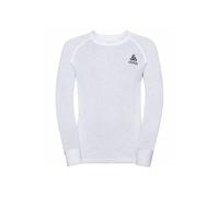 Maglia a manica lunga odlo active warm eco kids bianco