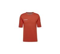 Maglietta tecnica assos x mammut tactica t5 rust