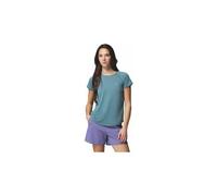Columbia Bogata Bay™ Short Sleeve T-shirt Blu XS Donna