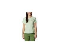 Maglietta tecnica columbia cirque river green donna