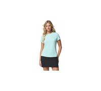 T-shirt Columbia Zero Rules Light manica corta azzurro turchese donna - L