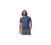 Columbia Zero Rules™ Crew Short Sleeve T-shirt Blu L Uomo