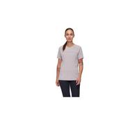 Mammut Selun FL T-Shirt Women Logo, Alpine Calamint, XS Donna