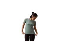 Maglietta tecnica endura alltrack ride verde da donna