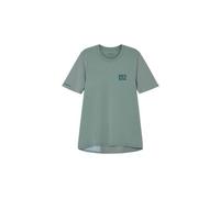 Maglietta tecnica endura alltrack ride verde da uomo