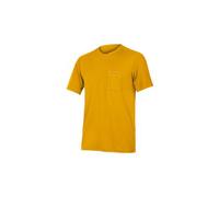 Maglietta tecnica endura gv500 foyle mustard yellow