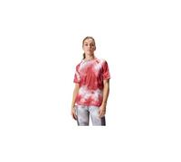 Maglietta tecnica endura pixel cloud ltd donna rosa