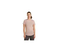 Maglietta tecnica icebreaker 125 sphere iii rosa da donna