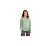 Icebreaker Maglia intima da donna Sphere III 125 Cool-Lite Merino Verde chiaro S