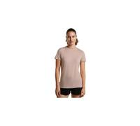 Maglietta tecnica icebreaker 150 tech lite iii rosa da donna