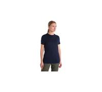 Icebreaker T-shirt Merino 150 Tech Lite III - Manica corta - Donna Blu XS