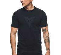 Maglietta tecnica layer Dainese QUICK DRY TEE traspirante black