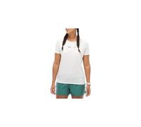 Maglietta tecnica millet intense bianca da donna