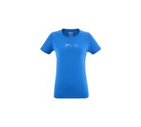 Maglietta tecnica millet intense essential donna blu