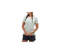 Maglietta tecnica millet intense verde da donna