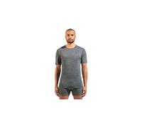 Odlo Merino 160 Short Sleeve Base Layer Grigio XL Uomo