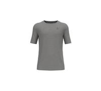 Maglietta tecnica odlo merinos 200 natural grigio