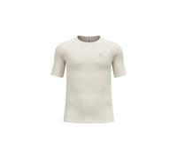 Maglietta tecnica odlo performance wool 140 seamless bianco