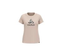 Maglietta tecnica odlo ride 365 performance wool 130 beige donna