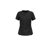 Maglietta tecnica odlo zeroweight engineered chill tec da donna nero