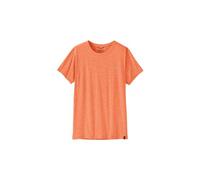 Patagonia Ws Cap Cool Daily - Mother Rays - T-shirt - donna Orange L