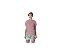 Maglietta tecnica patagonia capilene cool ultra violet da donna