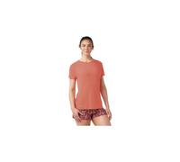 Smartwool Active Ultralite Short Sleeve T-shirt Arancione XS Donna