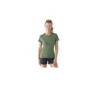 Maglietta tecnica smartwool merino green da donna