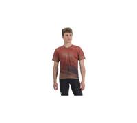 Sportful Flow Giara Short Sleeve T-shirt Rosso XL Uomo