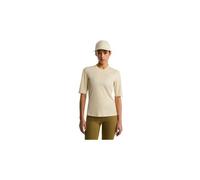 Maglietta tecnica the north face shadow beige da donna