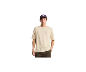 Maglietta tecnica the north face shadow beige da uomo