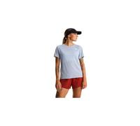 Maglietta tecnica the north face summit high trail blu da donna