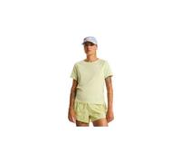 The North Face - Women's Sunriser S/S - Maglia funzionale M giallo/beige