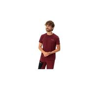 Maglietta tecnica vaude sveit rosso